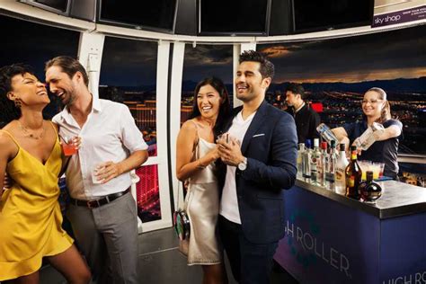 LINQ High Roller tickets .
